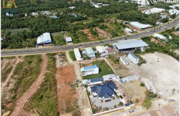 Bán đất phân lô Tuyến Tránh ấp Bến Tràm xã Cửa Dương 47