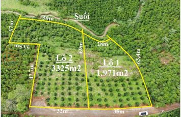 Bán 2 lô đất vườn trái cây xã Lộc Ngãi huyện Bảo Lâm tỉnh Lâm Đồng 15