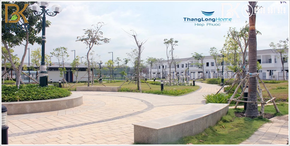 Dự án Thăng Long Home Hiệp Phước Nhơn Trạch Đồng Nai 11