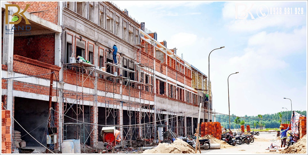 Dự án Thăng Long Home Hiệp Phước Nhơn Trạch Đồng Nai 10