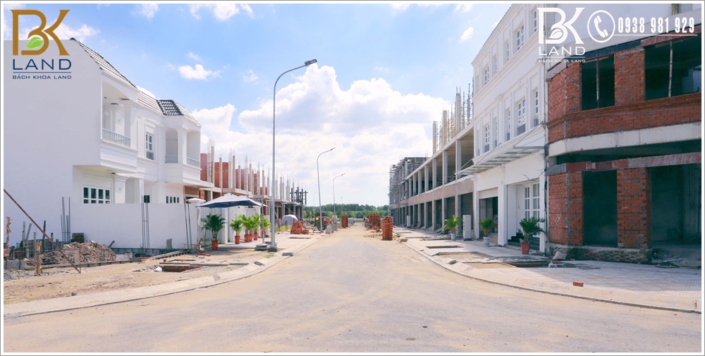 Dự án Thăng Long Home Hiệp Phước Nhơn Trạch Đồng Nai 9