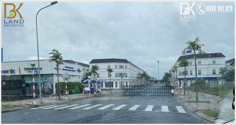 Dự án Thăng Long Home Hiệp Phước Nhơn Trạch Đồng Nai 8