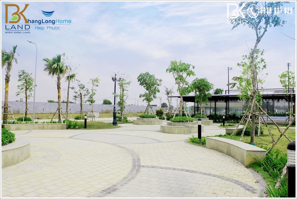 Dự án Thăng Long Home Hiệp Phước Nhơn Trạch Đồng Nai 7