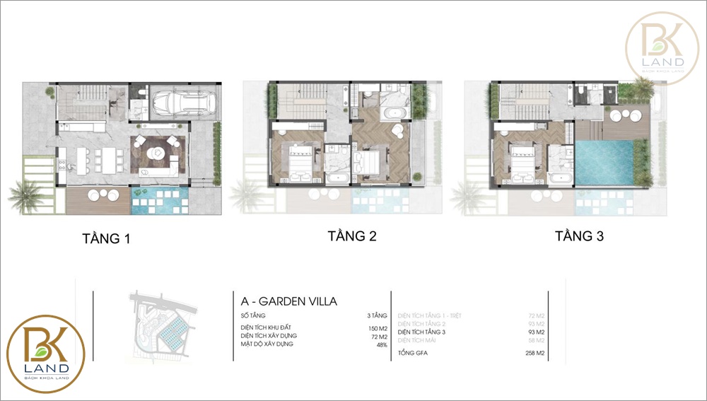 Dự án Charm Resort Hồ Tràm Vũng Tàu 10