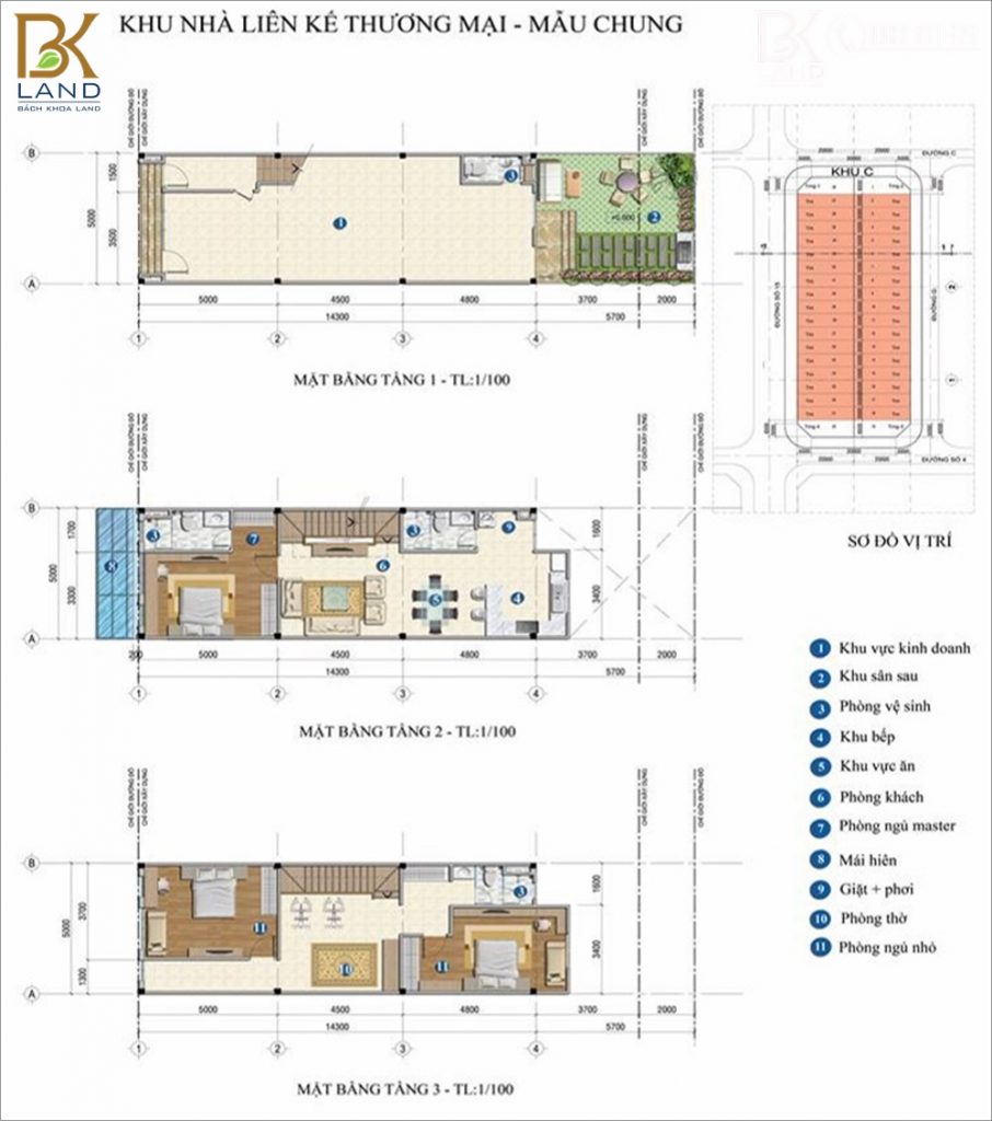 Dự án Thăng Long Home Hiệp Phước Nhơn Trạch Đồng Nai 6