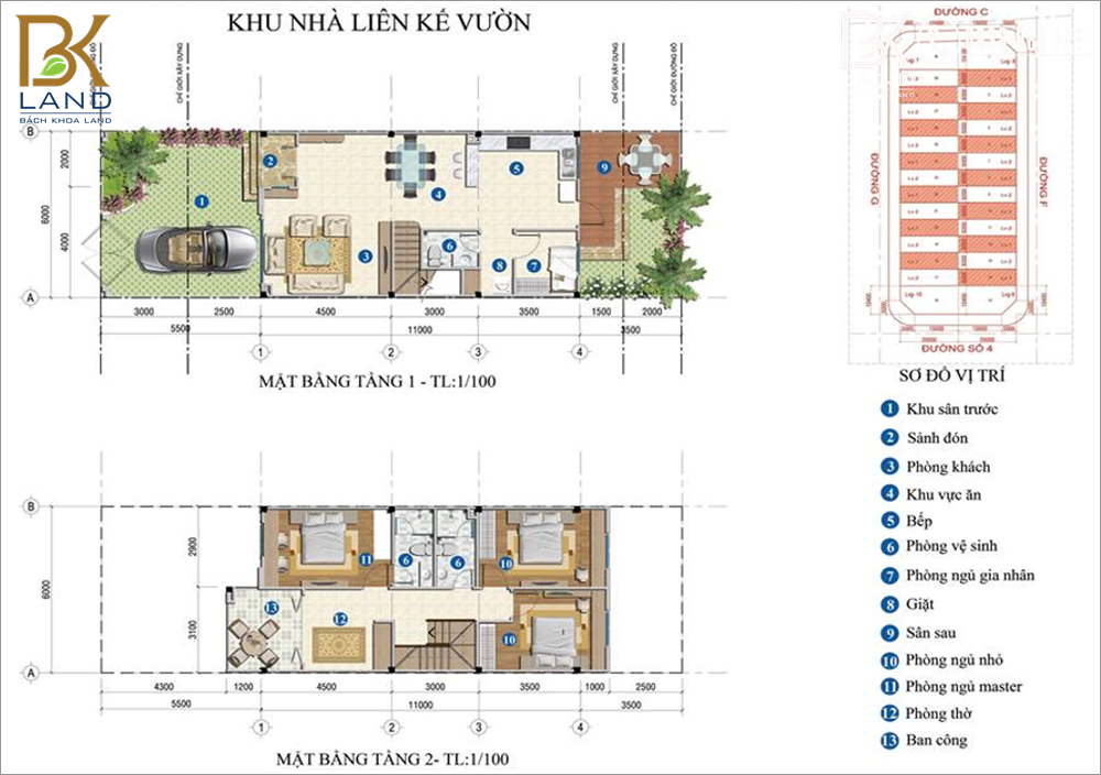 Dự án Thăng Long Home Hiệp Phước Nhơn Trạch Đồng Nai 5