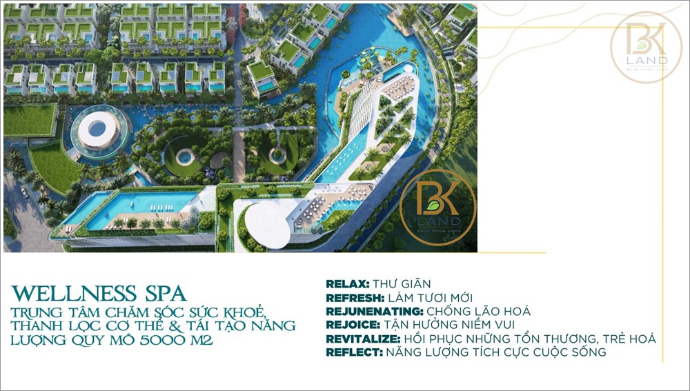 Dự án Charm Resort Hồ Tràm Vũng Tàu 4