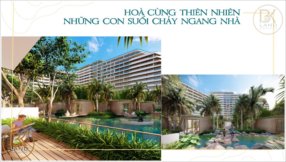 Dự án Charm Resort Hồ Tràm Vũng Tàu 6