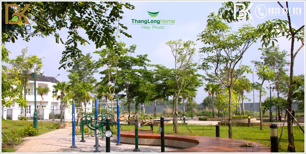Dự án Thăng Long Home Hiệp Phước Nhơn Trạch Đồng Nai 3
