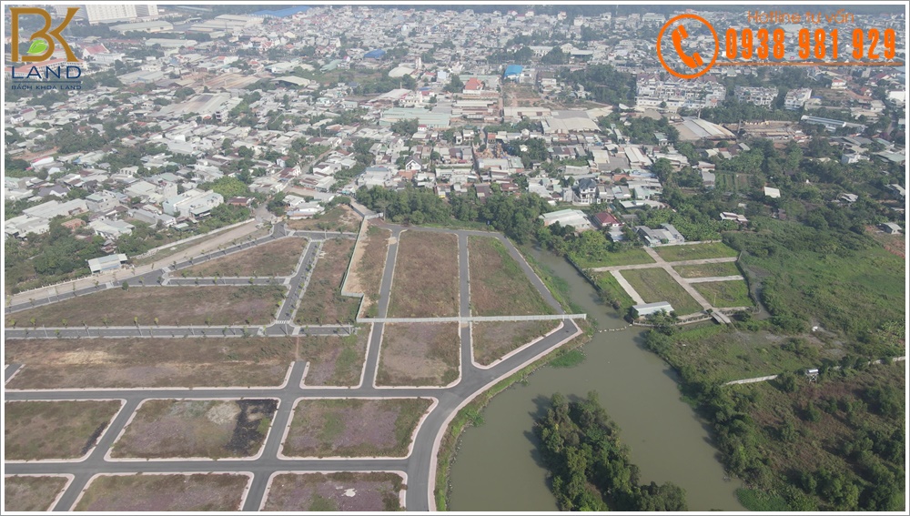 Dự án đất nền phân lô An Hòa 4 Biên Hòa Đồng Nai 11