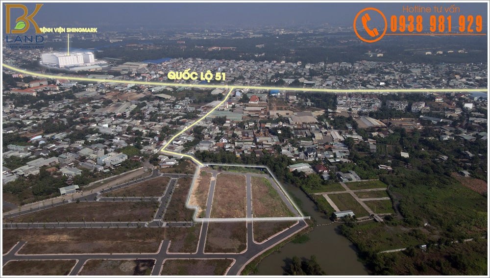 Dự án đất nền phân lô An Hòa 4 Biên Hòa Đồng Nai 16