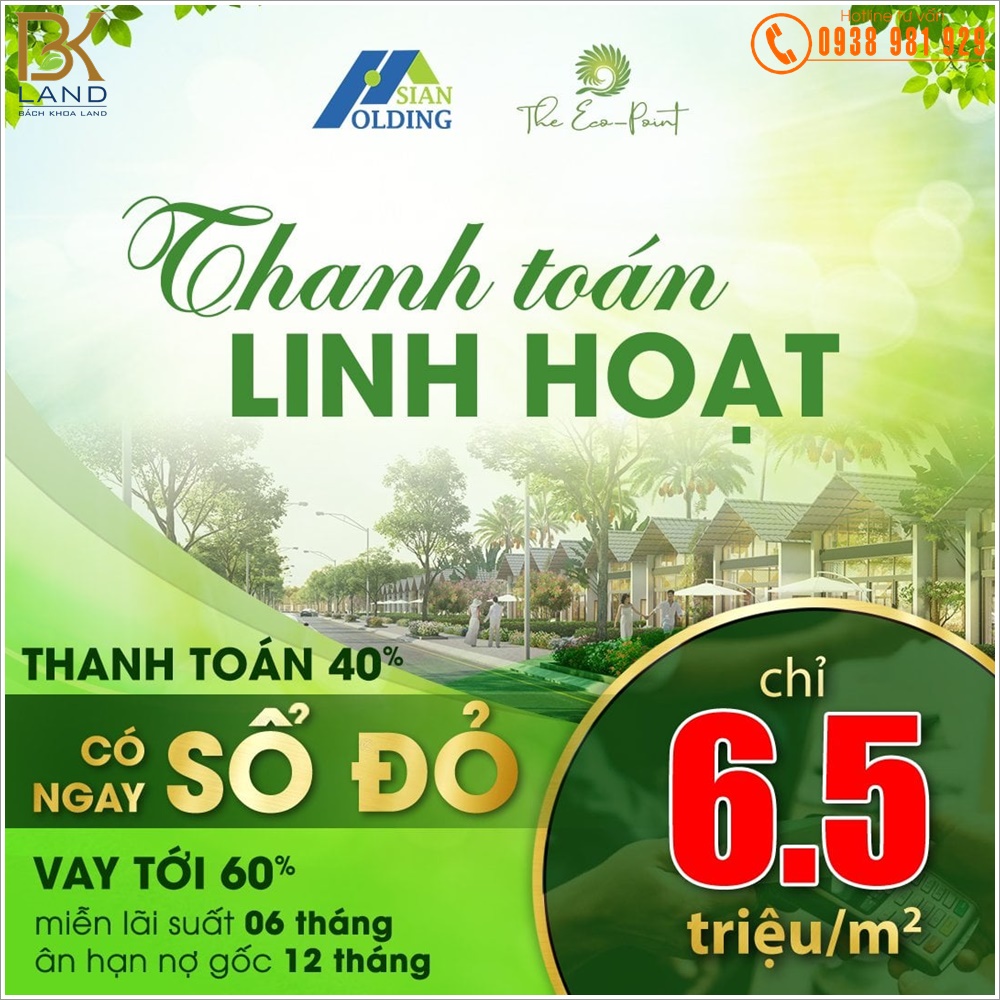 Dự án đất nền The Eco Point Đồng Xoài Bình Phước 4 Dự án đất nền The Eco Point Đồng Xoài Bình Phước 4