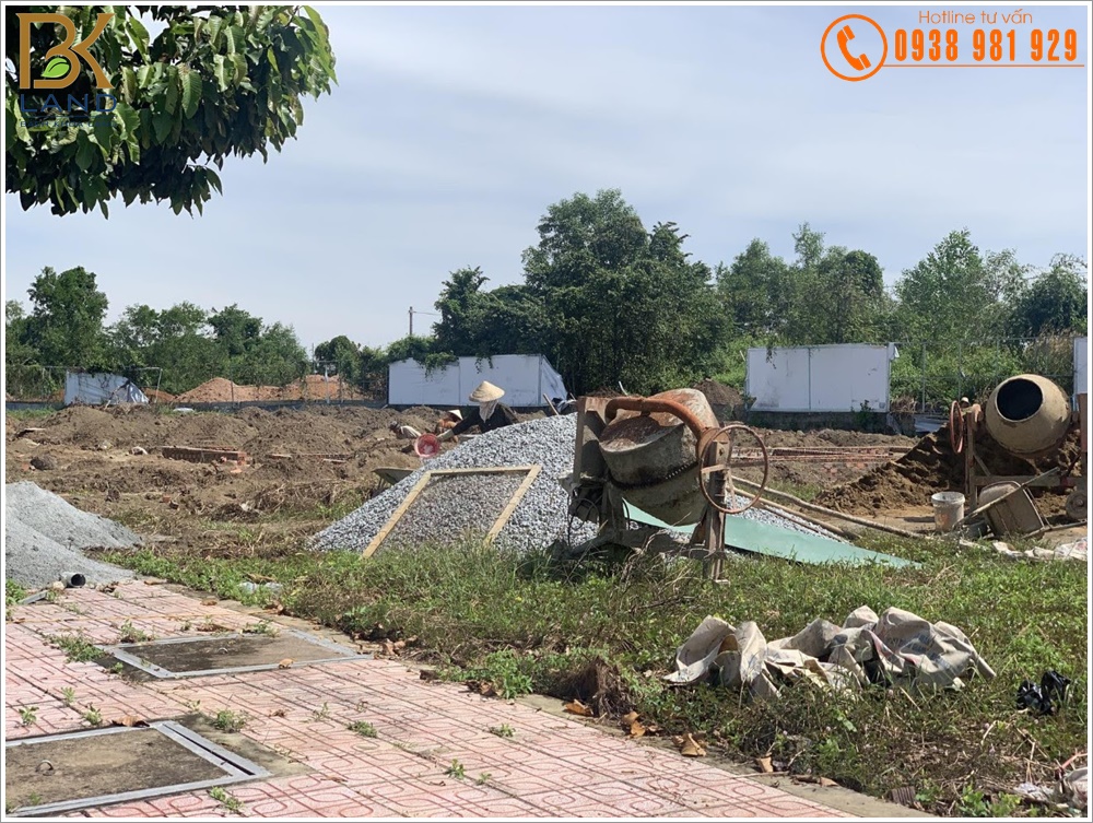 Dự án đất nền The Eco Point Đồng Xoài Bình Phước 15 Dự án đất nền The Eco Point Đồng Xoài Bình Phước 15