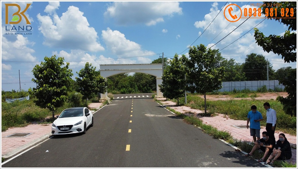 Dự án đất nền The Eco Point Đồng Xoài Bình Phước 12 Dự án đất nền The Eco Point Đồng Xoài Bình Phước 12
