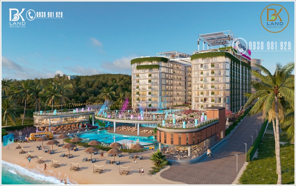 Tìm hiểu thông tin Q&A dự án căn hộ nghĩ dưỡng Long Beach Resort Phú Quốc 1