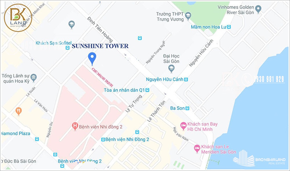 Sunshine-Tower Sunshine-Tower