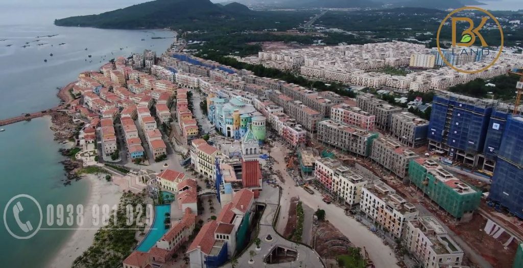 Cập nhật tiến độ xây dựng dự án Sun Grand City Hillside Residence Phú Quốc Kiên Giang 2