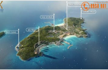 Dự án Paradise Island Phú Quốc 17