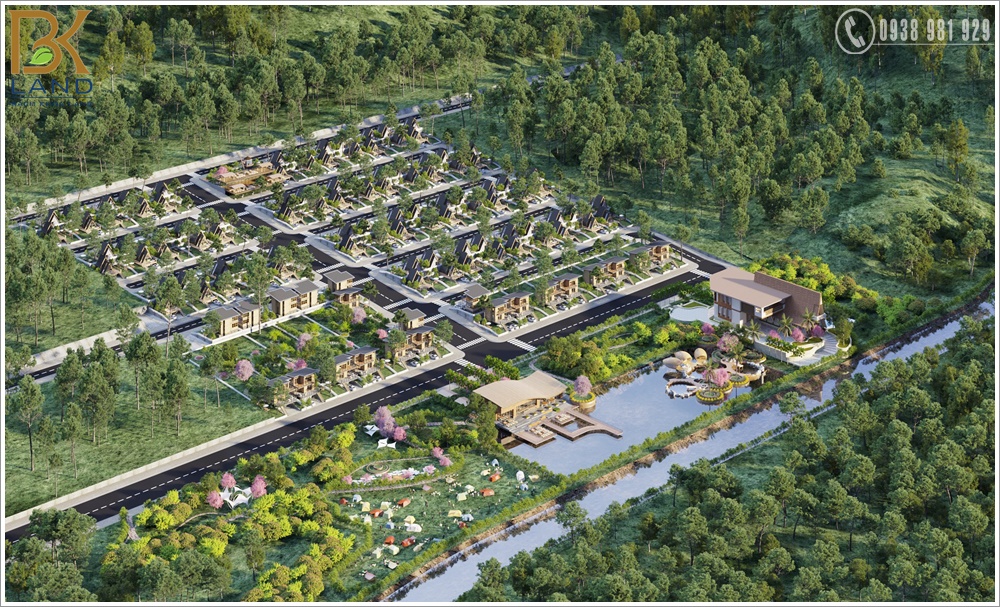 Dự án Bất động sản Lâm Đồng 28