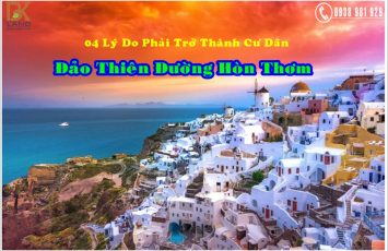 4 Lý do phải trở thành cư dân của Đảo Thiên Đường Hòn Thơm Phú Quốc 33