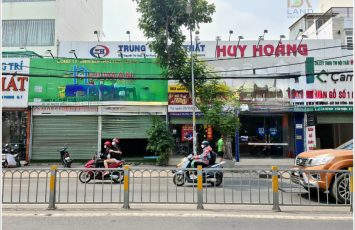 Cho thuê 503 Nguyễn Thị Thập Quận 7 1