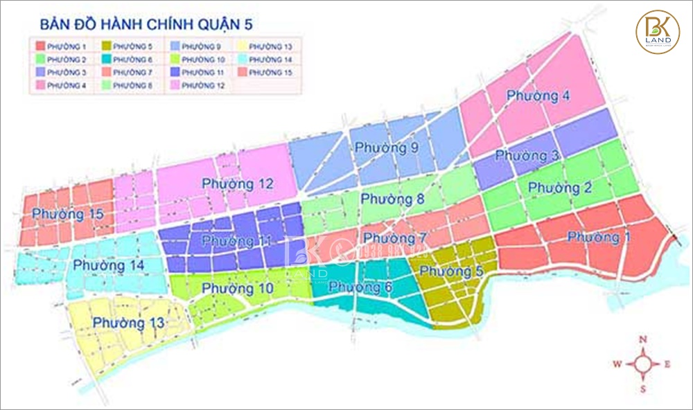 Tất tần tật về Quận 5 Thành phố Hồ Chí Minh 1