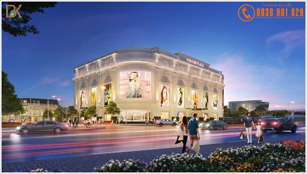 Dự án Platin Center Shophouse Cẩm Phả Quảng Ninh 1