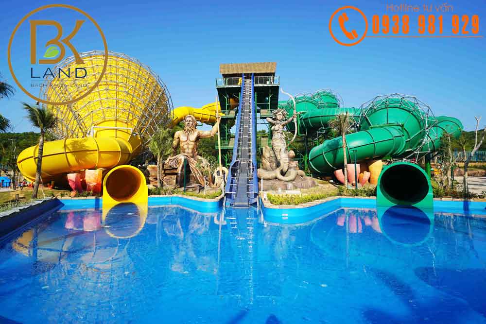 Hòn Thơm Aquatopia Water Park - Công Viên Nước Hòn Thơm Aquatopia Water Park - Công Viên Nước
