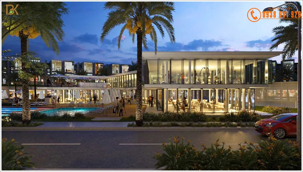 1 Dự án Khu đô thị Diamond City Lộc Ninh Bình Phước