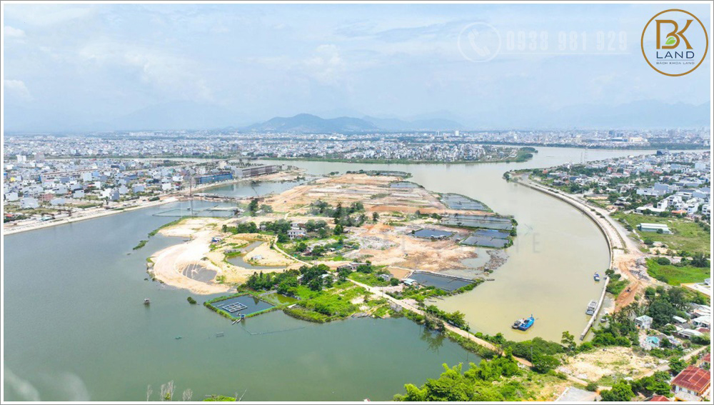 Dự án Sunneva Isand Đà Nẵng 7