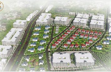 Dự án đất nền Luxury Villas Hill Phú Quốc 21