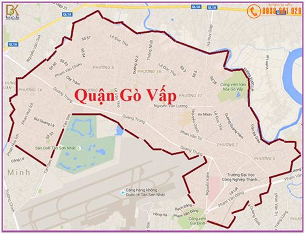 1 Tất tần tật về Quận Gò Vấp Thành phố Hồ Chí Minh