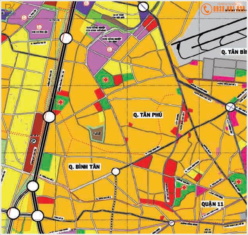 Tất tần tật về Quận Tân Bình Thành phố Hồ Chí Minh