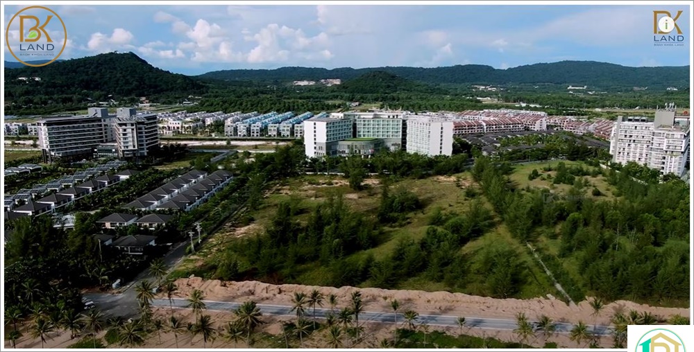 Bán 30822,8m2 đất ấp Đường Bào xã Dương Tơ Phú Quốc 1
