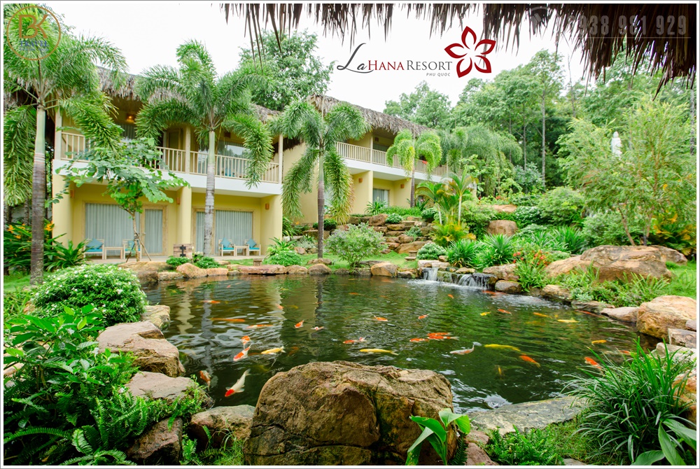 Lahana Resort & Spa Phú Quốc (4 Sao) 11