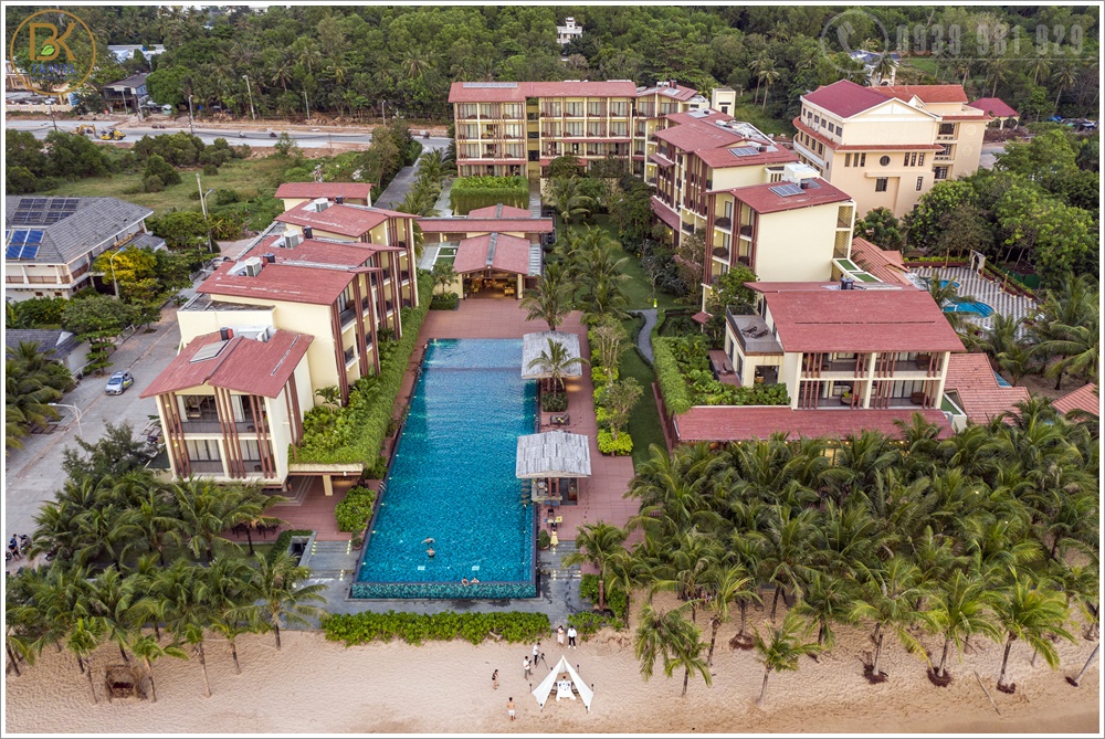Danh sách khách sạn 5 Sao tại Dương Đông Phú Quốc 5