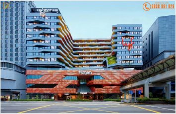 Dự án Felicia OceanView Apart-Hotel Đà Nẵng 15