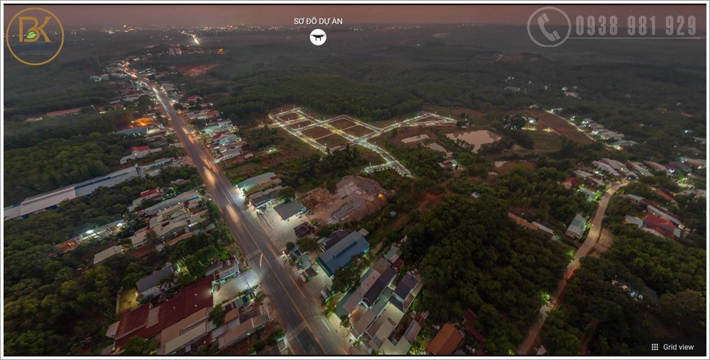 Dự án Golden Lotus City Đồng Phú Bình Phước 6