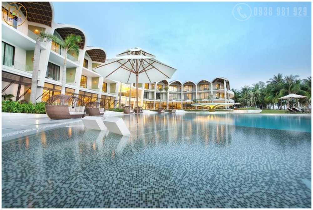 The Shells Resort & Spa Phú Quốc (5 Sao) 32