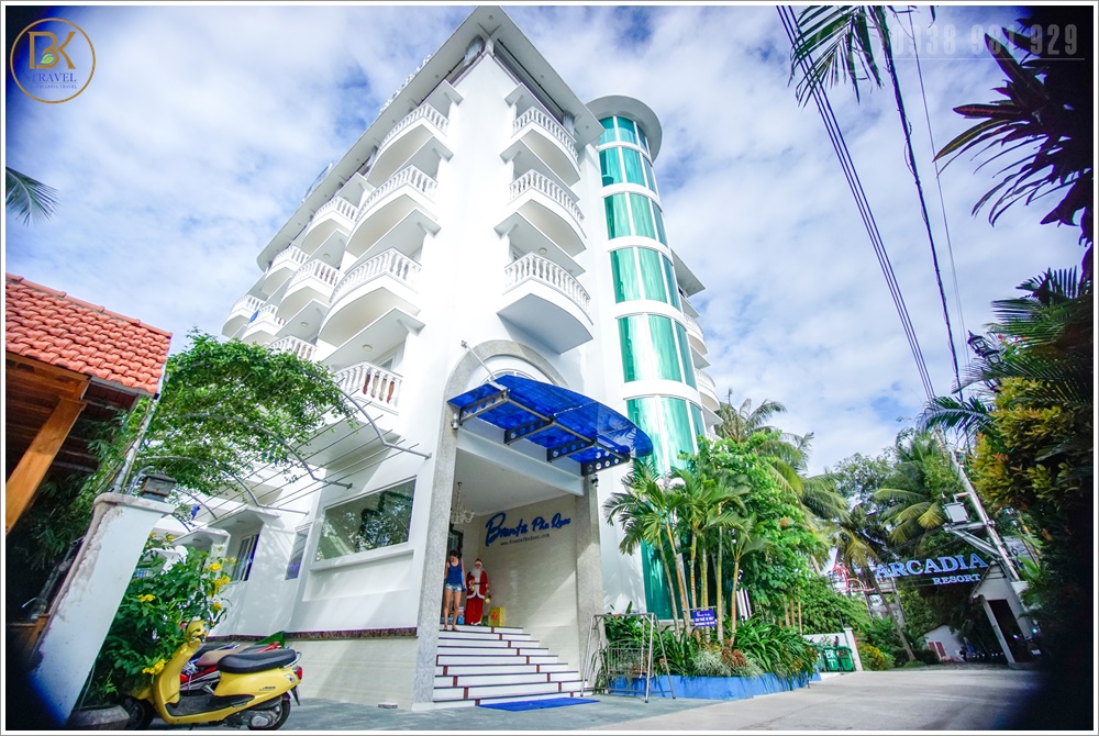 Brenta Phú Quốc Hotel 79 Brenta Phú Quốc Hotel 79