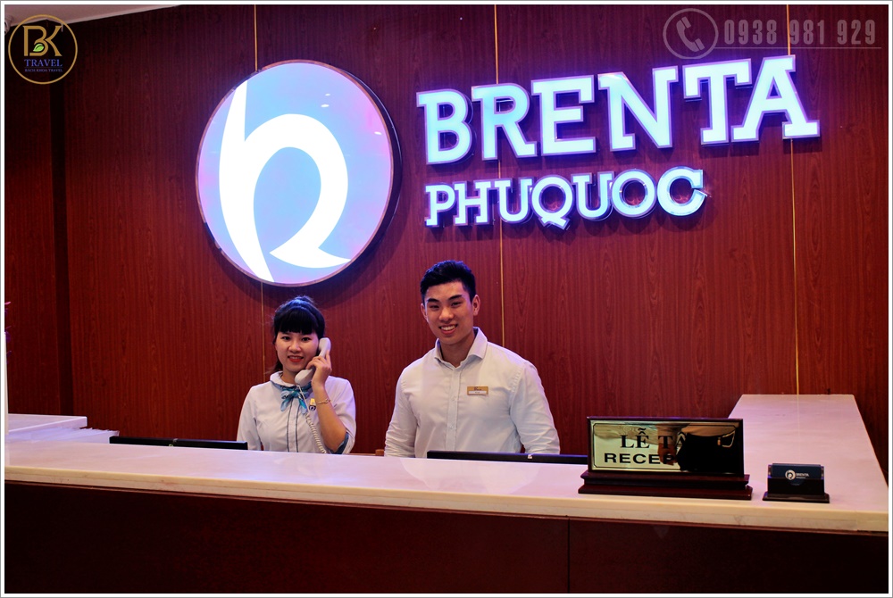Brenta Phú Quốc Hotel 44