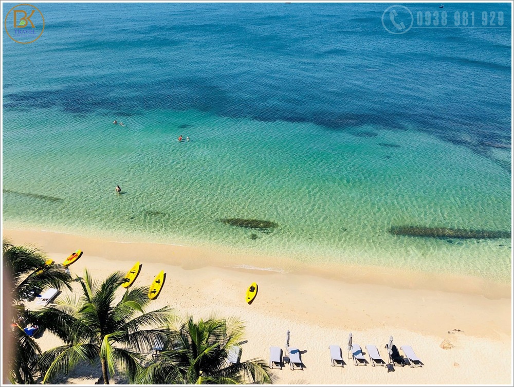 Seashells Phú Quốc Hotel & Spa (5 sao) 12