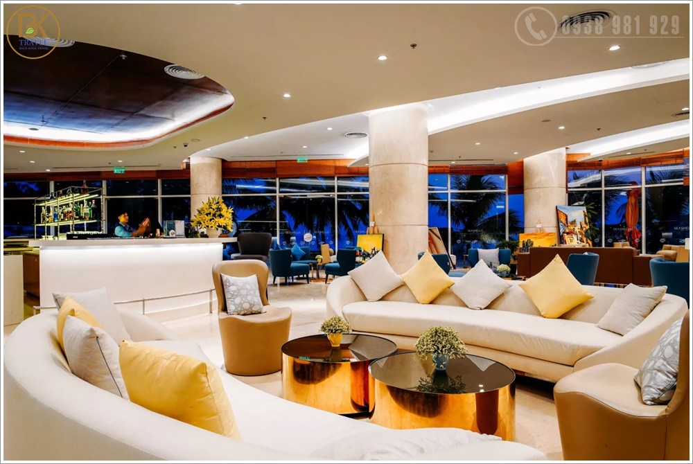 Seashells Phú Quốc Hotel & Spa (5 sao) 5