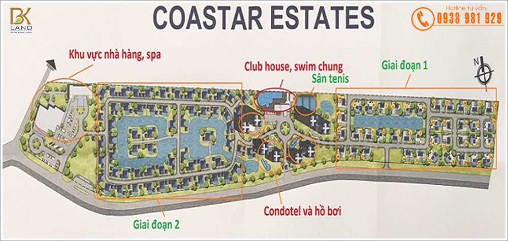 Coastar-Estate