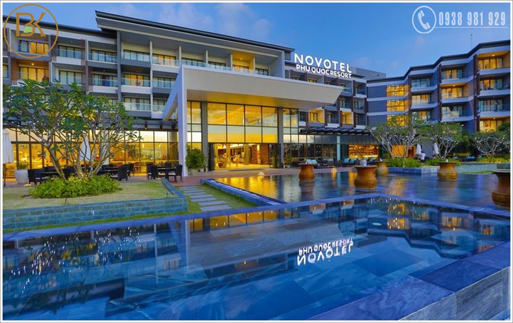Novotel Phú Quốc Resort (5 Sao) 31