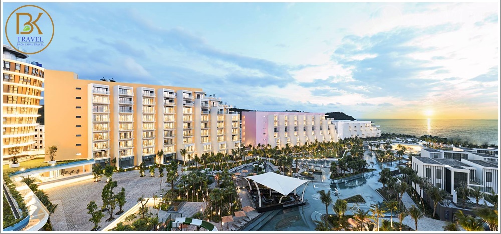 Danh sách khách sạn 5 Sao tại An Thới Phú Quốc 2