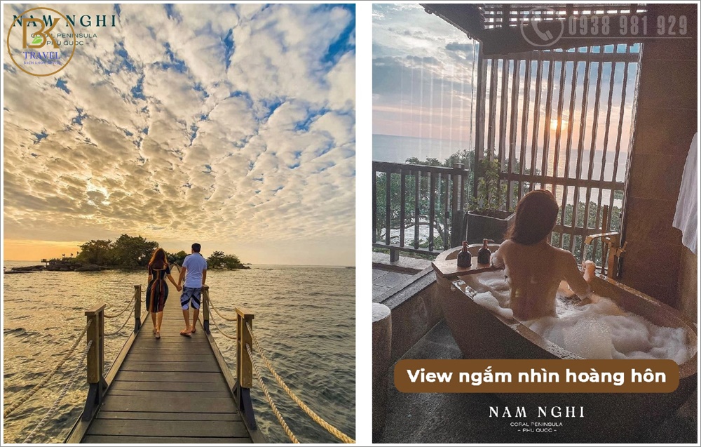 Nam Nghi Resort Phú Quốc (5 Sao) 58