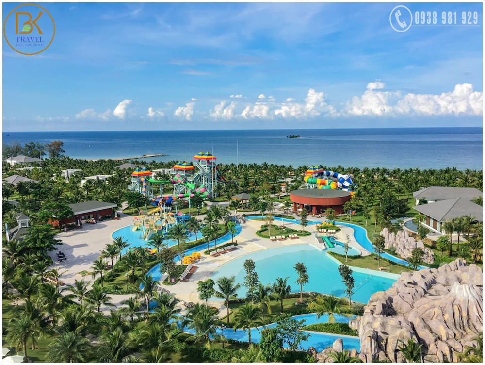 VinOasis Phú Quốc Resort (5 Sao) 11
