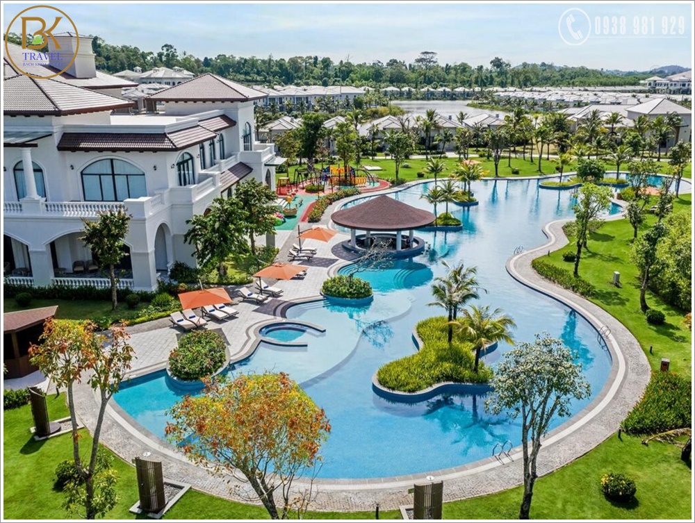 Danh sách khách sạn 5 Sao tại Gành Dầu Phú Quốc 6