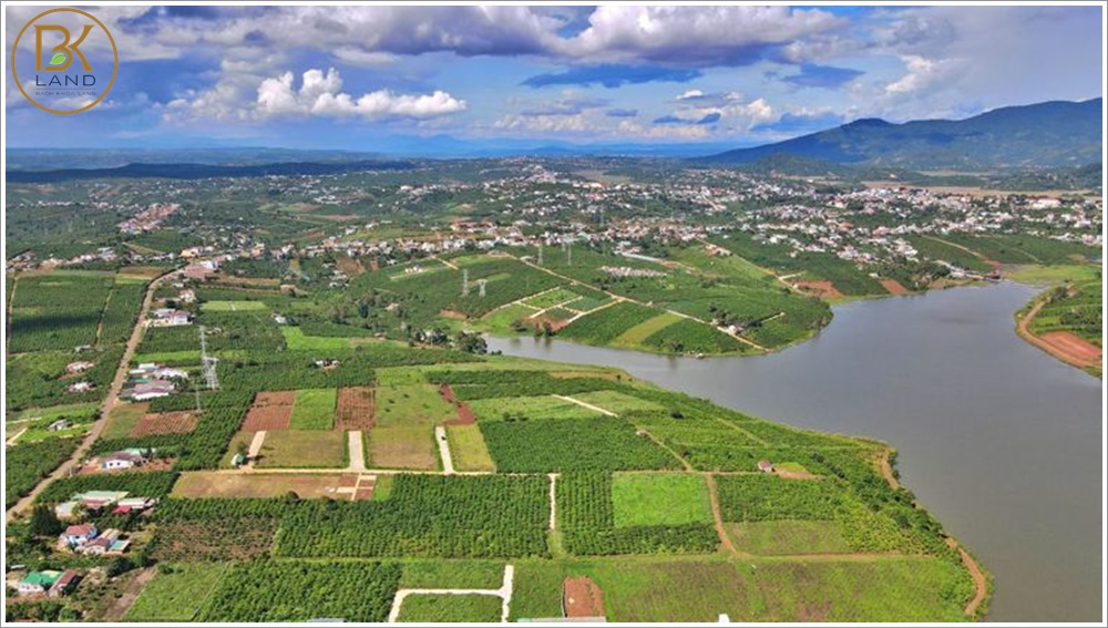 Dự án đất nền Central Lake Di Linh Lâm Đồng 8